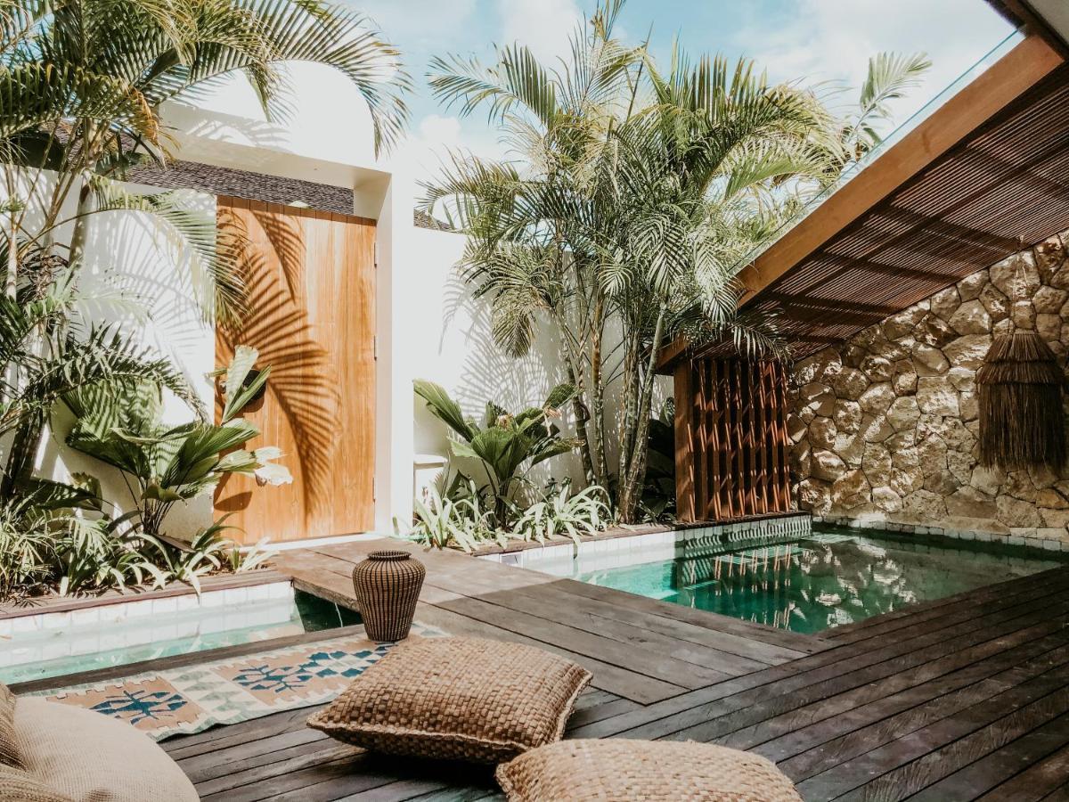 Beyond Bespoke Villas Seminyak Eksteriør billede