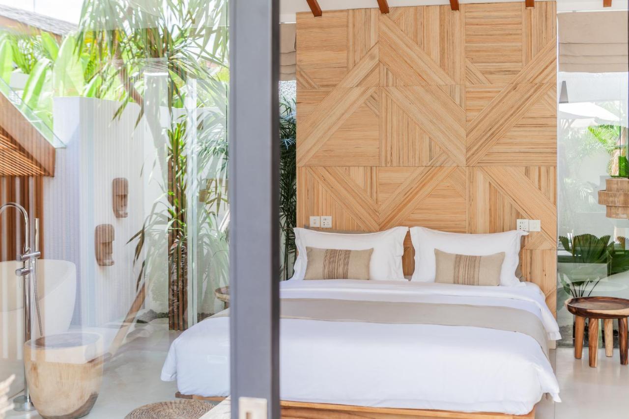Beyond Bespoke Villas Seminyak Eksteriør billede