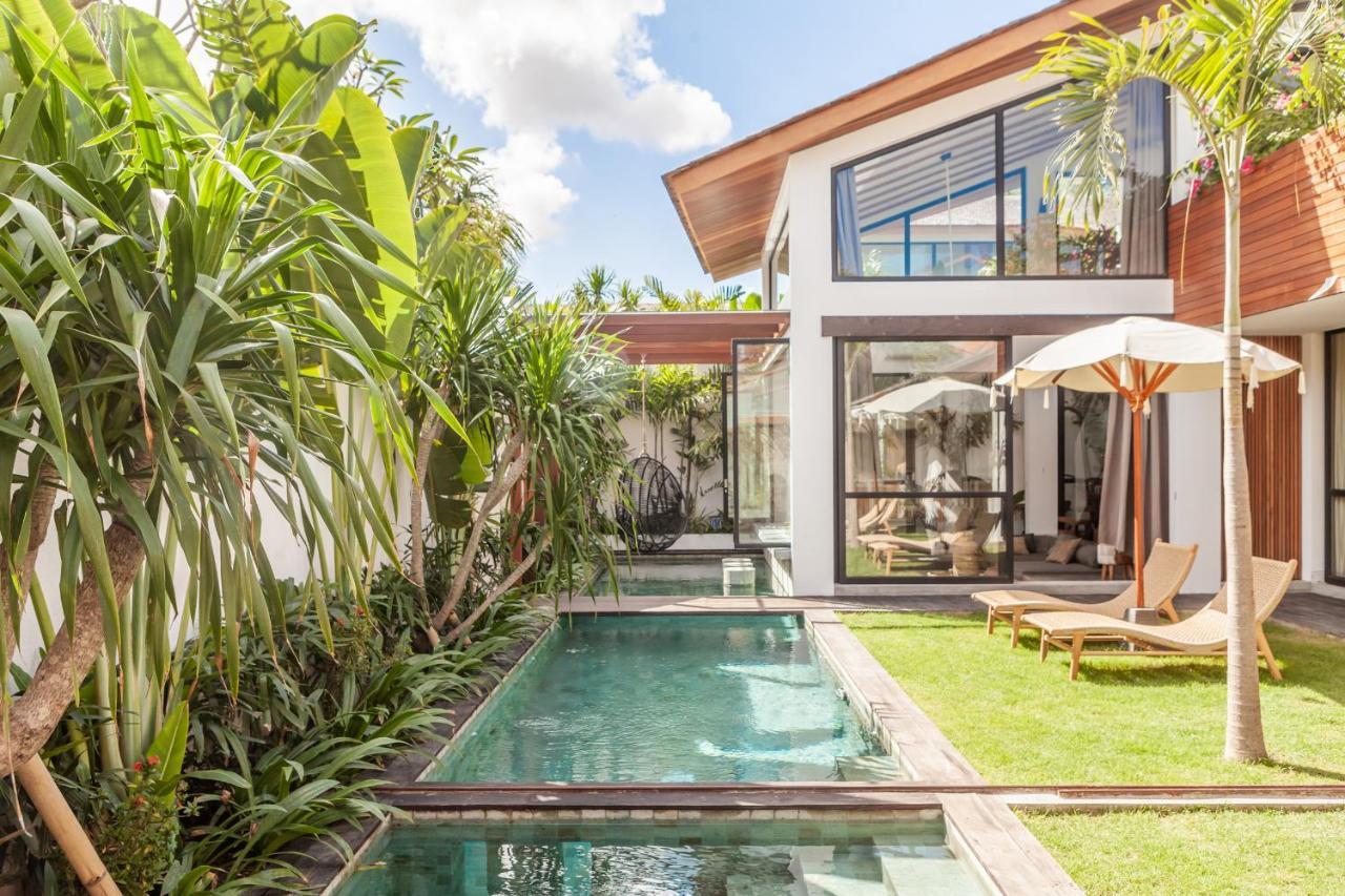 Beyond Bespoke Villas Seminyak Eksteriør billede