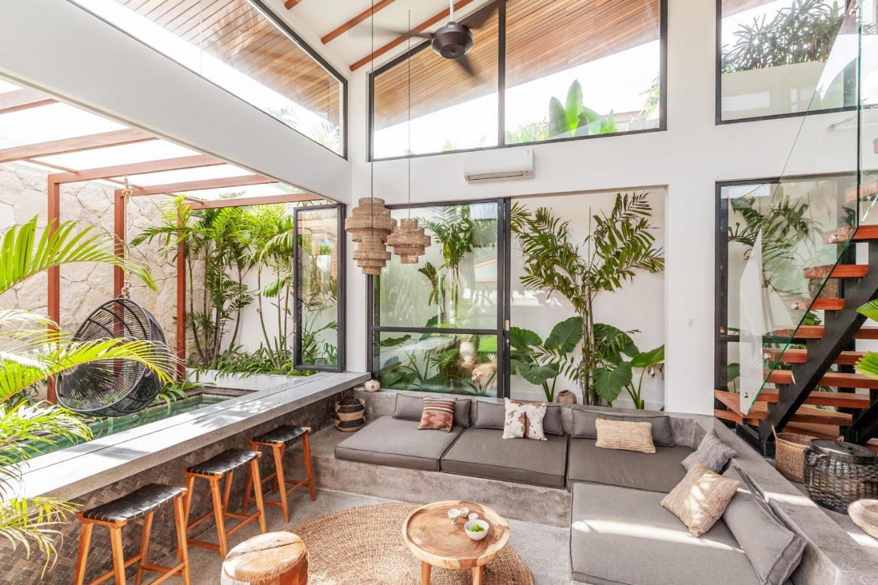 Beyond Bespoke Villas Seminyak Eksteriør billede