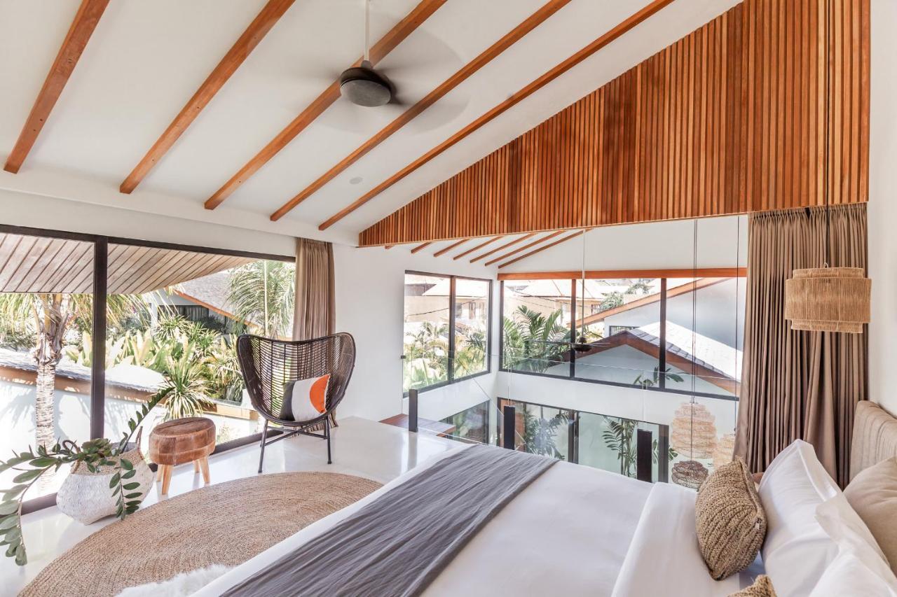 Beyond Bespoke Villas Seminyak Eksteriør billede