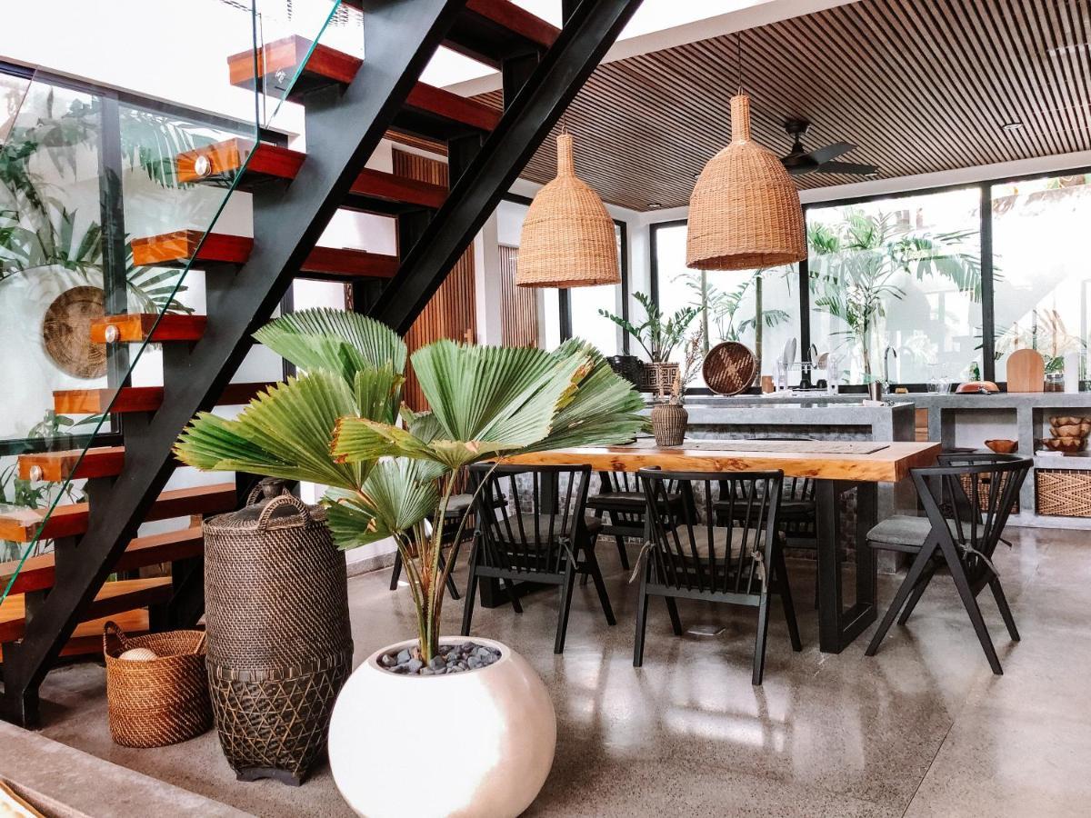 Beyond Bespoke Villas Seminyak Eksteriør billede