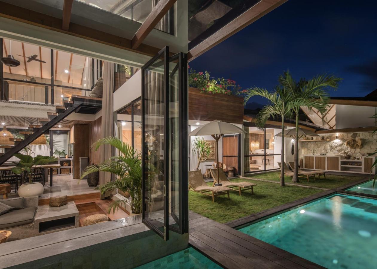 Beyond Bespoke Villas Seminyak Eksteriør billede