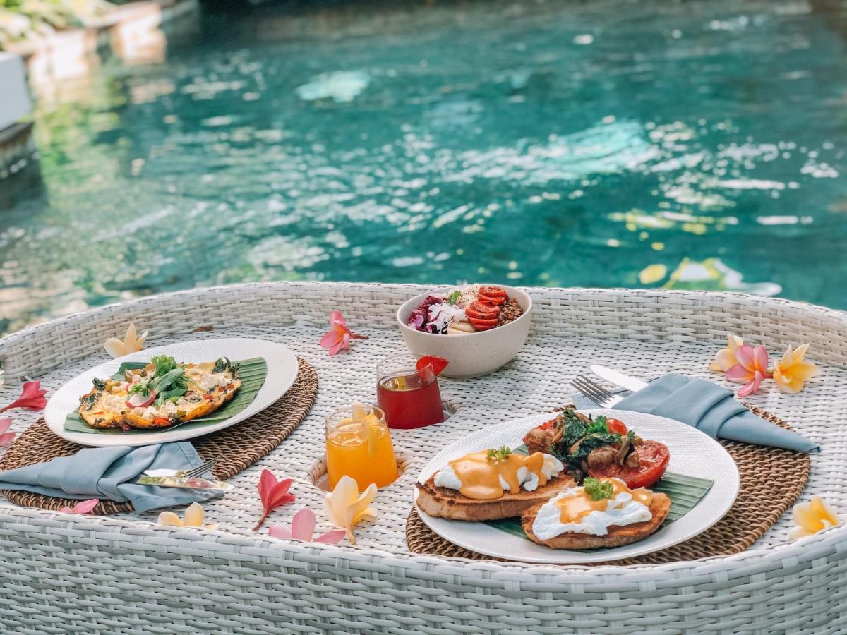 Beyond Bespoke Villas Seminyak Eksteriør billede