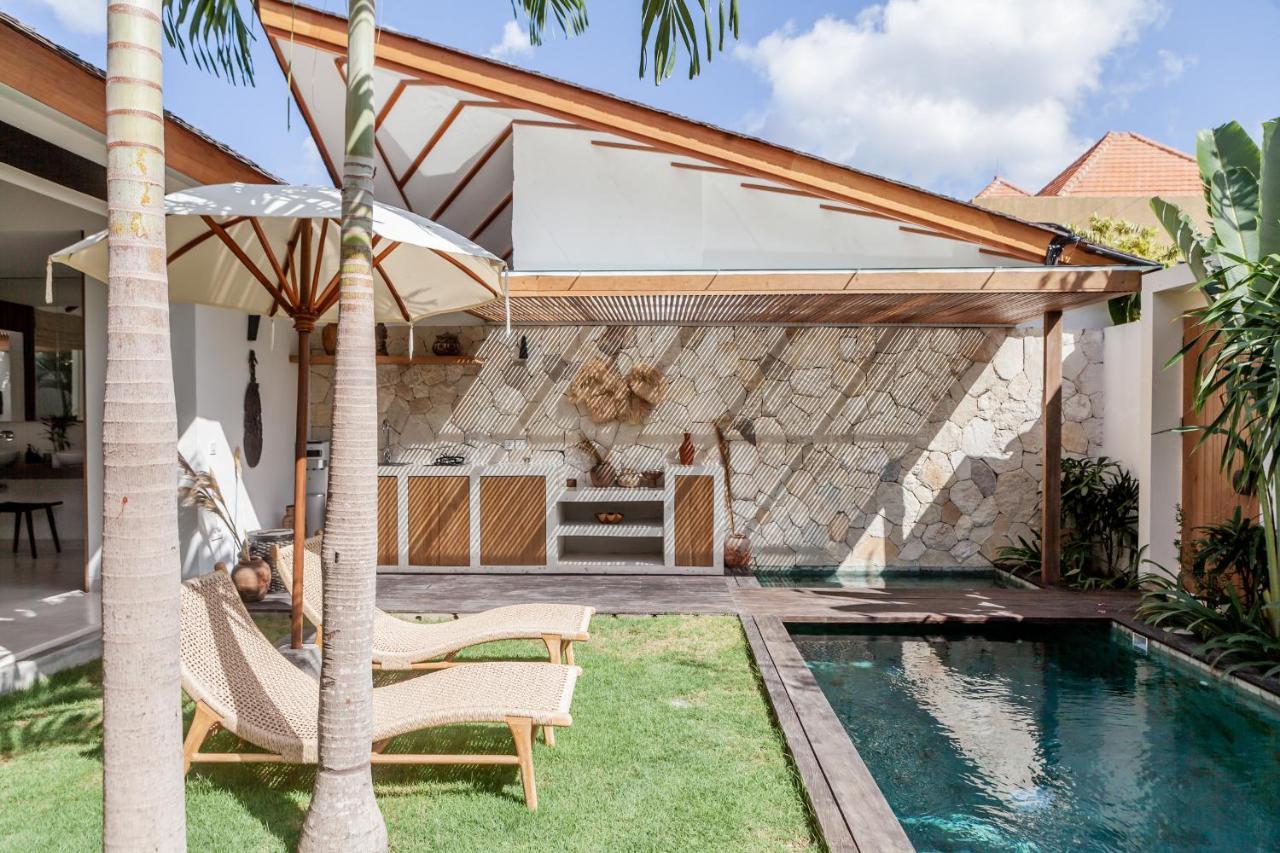 Beyond Bespoke Villas Seminyak Eksteriør billede