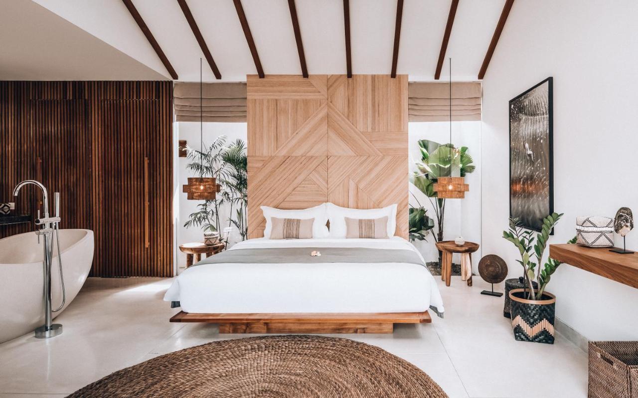 Beyond Bespoke Villas Seminyak Eksteriør billede