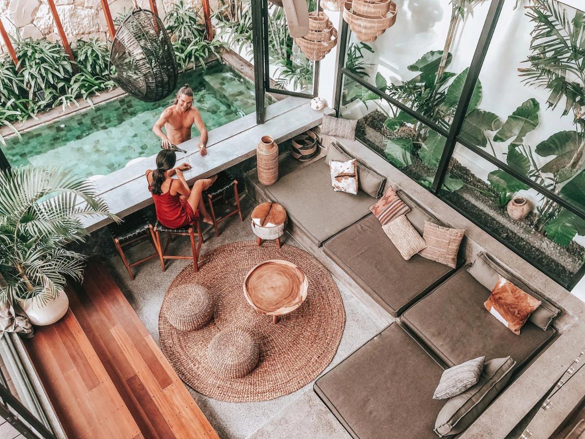 Beyond Bespoke Villas Seminyak Eksteriør billede