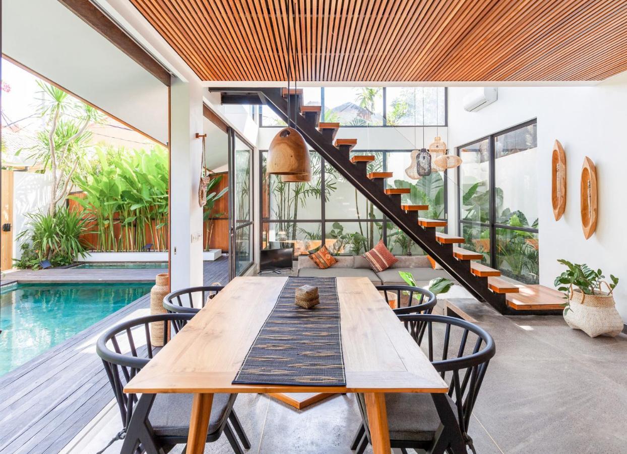 Beyond Bespoke Villas Seminyak Eksteriør billede