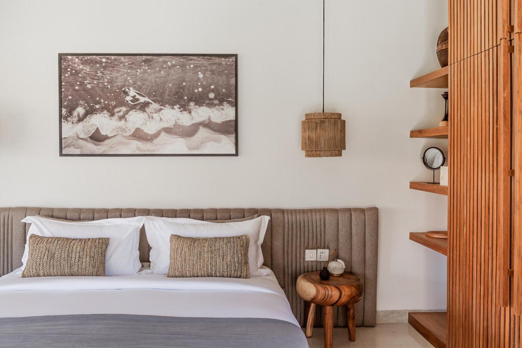 Beyond Bespoke Villas Seminyak Værelse billede