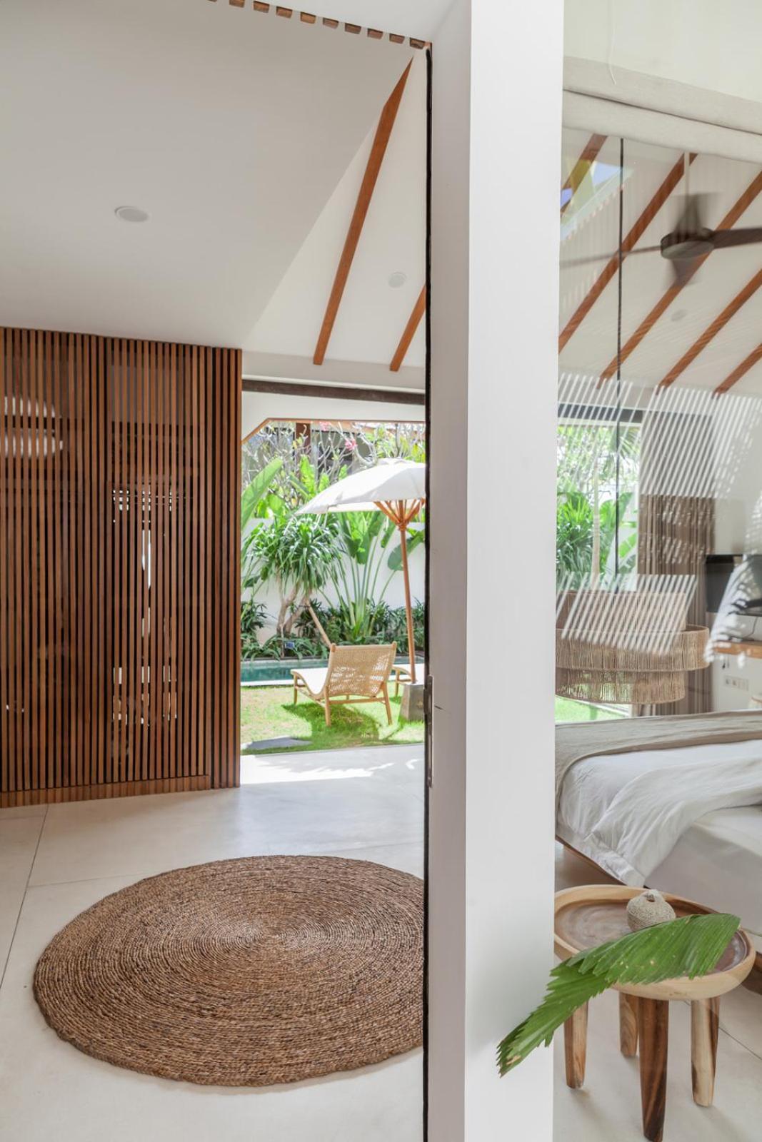 Beyond Bespoke Villas Seminyak Værelse billede
