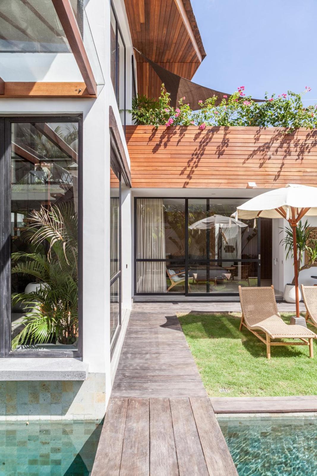 Beyond Bespoke Villas Seminyak Værelse billede