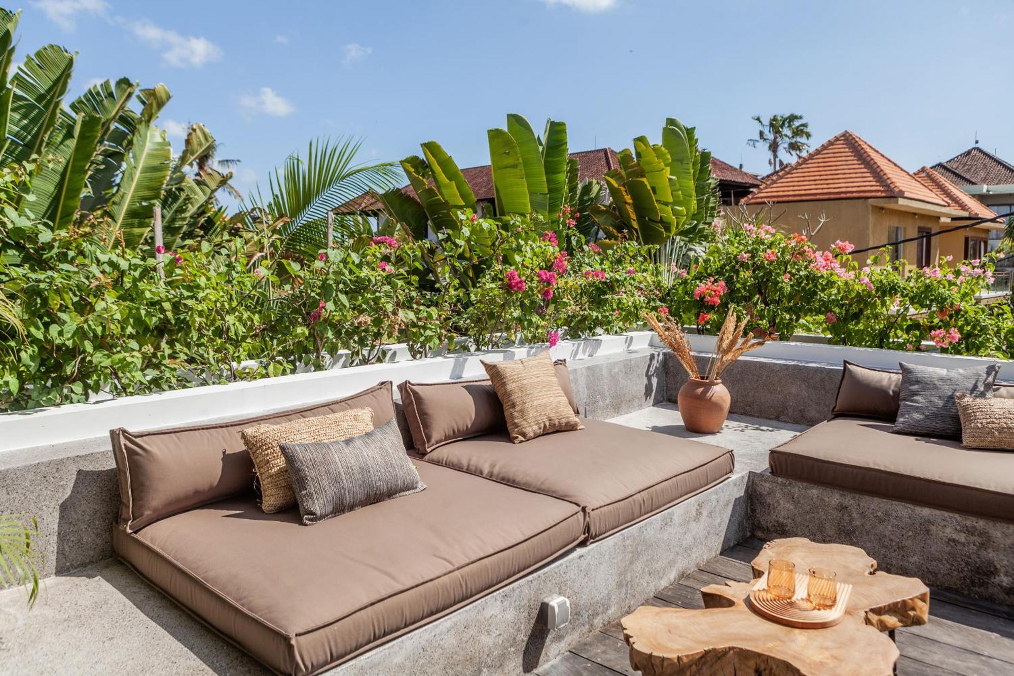 Beyond Bespoke Villas Seminyak Værelse billede